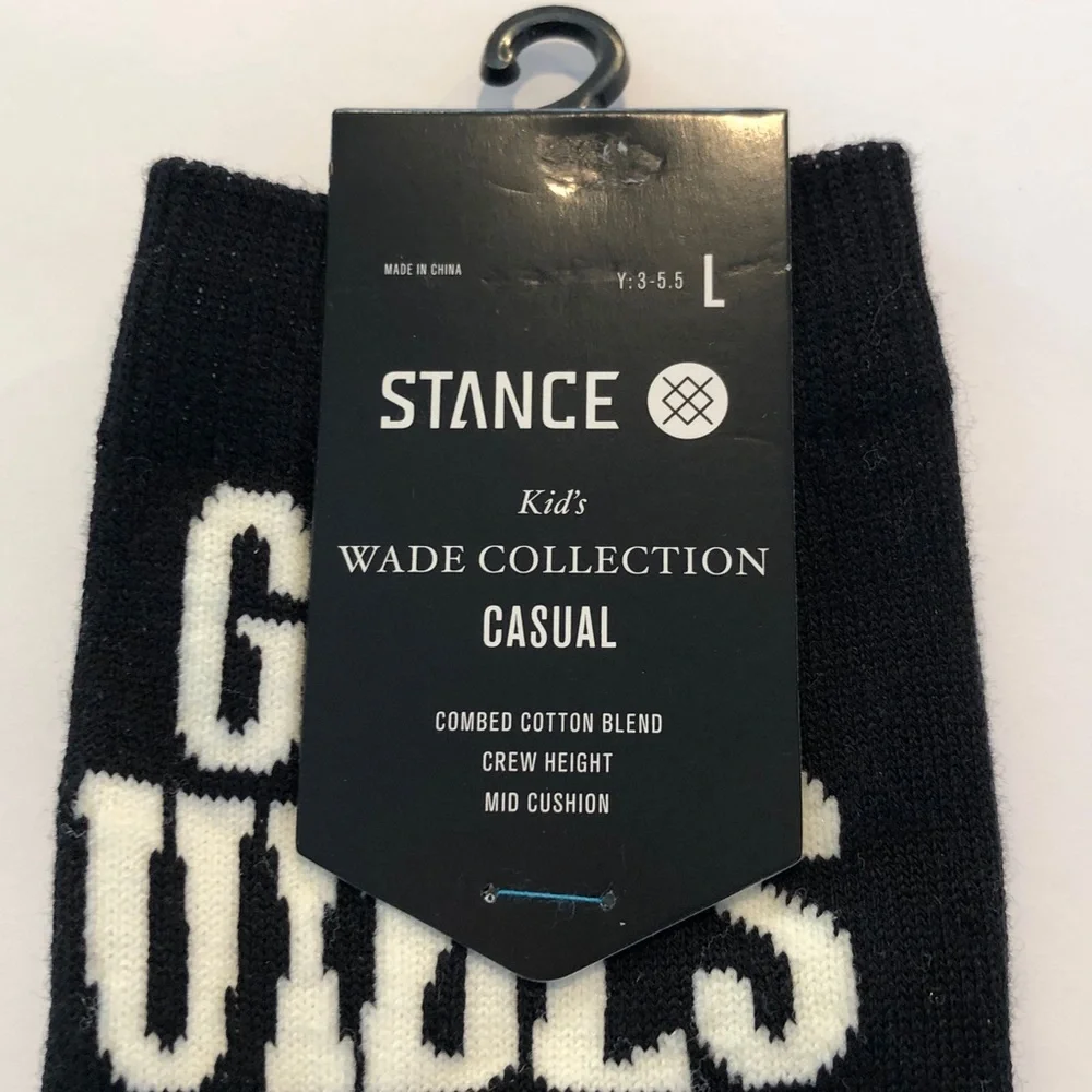 Stance add pop